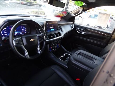 Certified 2024 Chevrolet Tahoe LT image 8