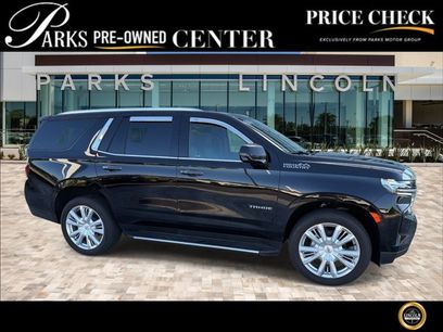 Used 2023 Chevrolet Tahoe High Country