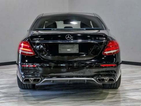 Used 2019 Mercedes-Benz E 63 AMG S w/ Driver Assistance Package image 15
