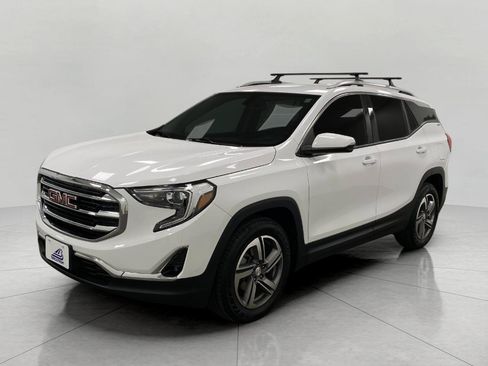 Used 2019 GMC Terrain SLT AWD/4WD image 9