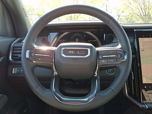 New 2026 GMC Acadia AT4 w/ Luxury Package AWD/4WD image 12