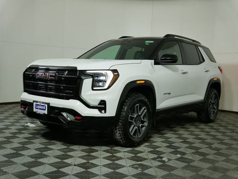 New 2026 GMC Terrain AT4 w/ Convenience Package III image 7