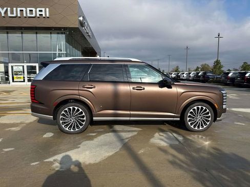 New 2026 Hyundai Palisade Calligraphy image 10