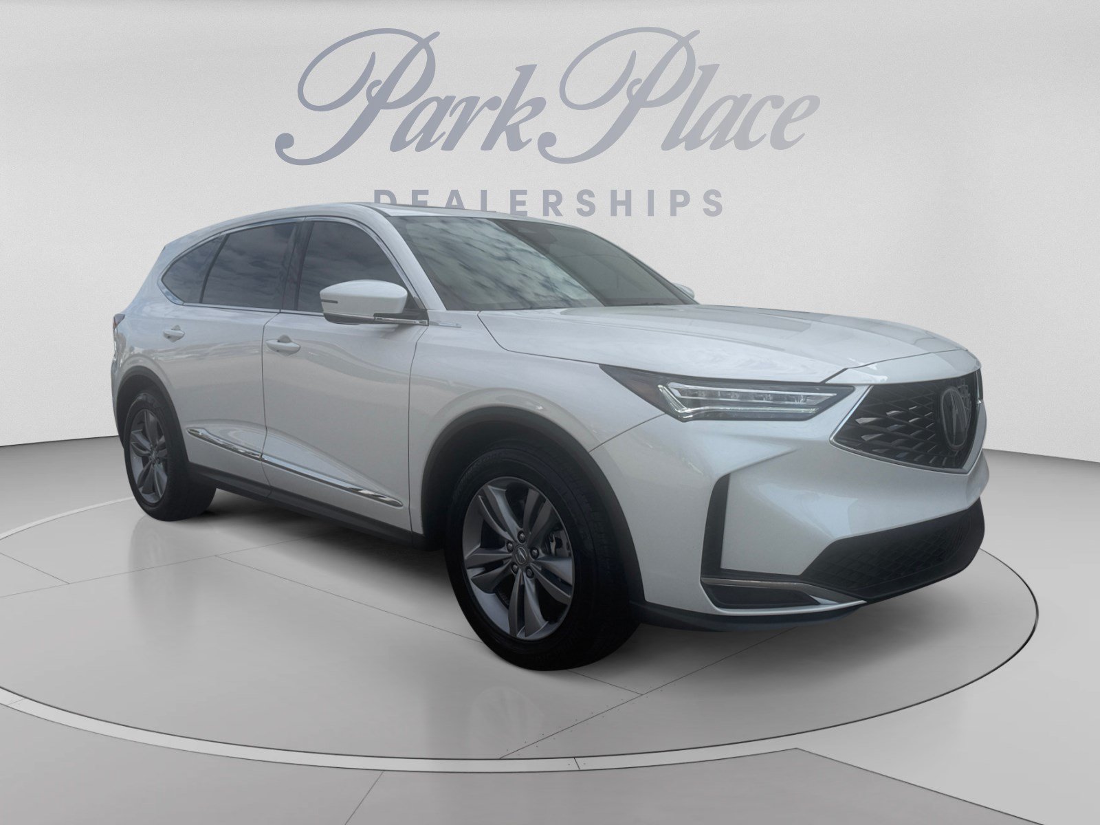 Used 2026 Acura MDX SH-AWD image 8