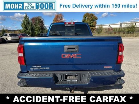 Used 2015 GMC Sierra 1500 SLT image 6