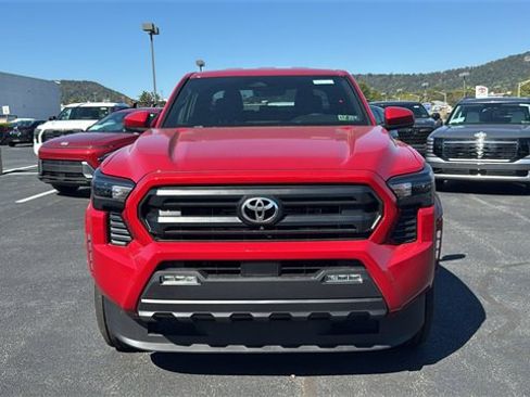 New 2025 Toyota Tacoma SR5 image 2