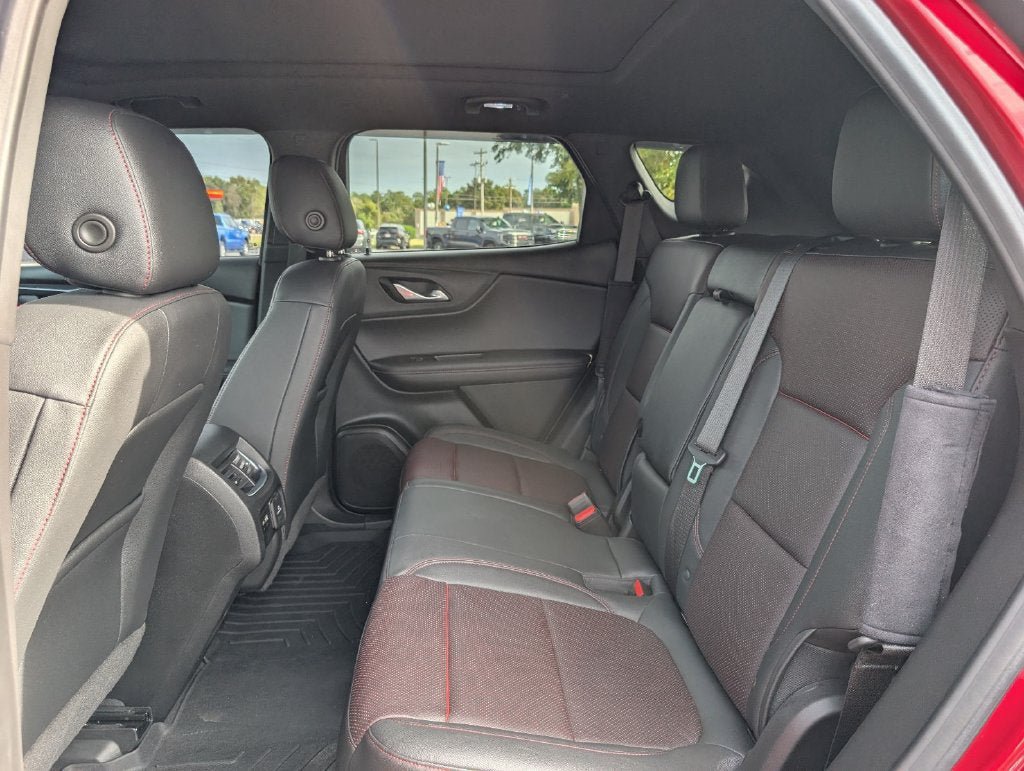 Used 2022 Chevrolet Blazer RS w/ Driver Confidence II Package FWD image 32