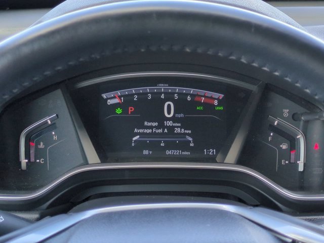 Used 2022 Honda CR-V EX-L image 27