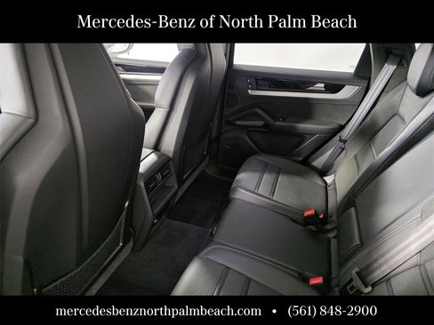 Used 2025 Porsche Cayenne GTS image 14