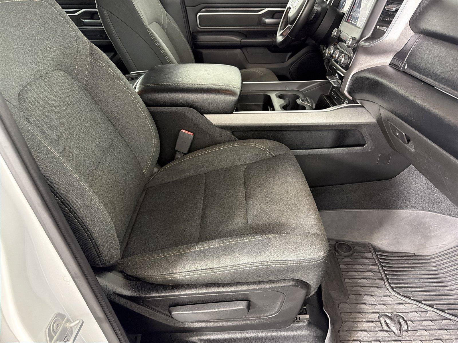 Used 2019 RAM 1500 Big Horn AWD/4WD image 11