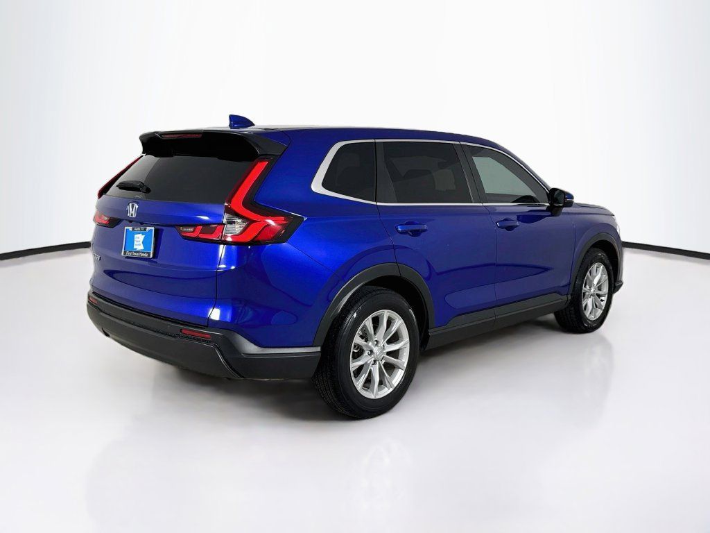 Used 2024 Honda CR-V EX-L image 8