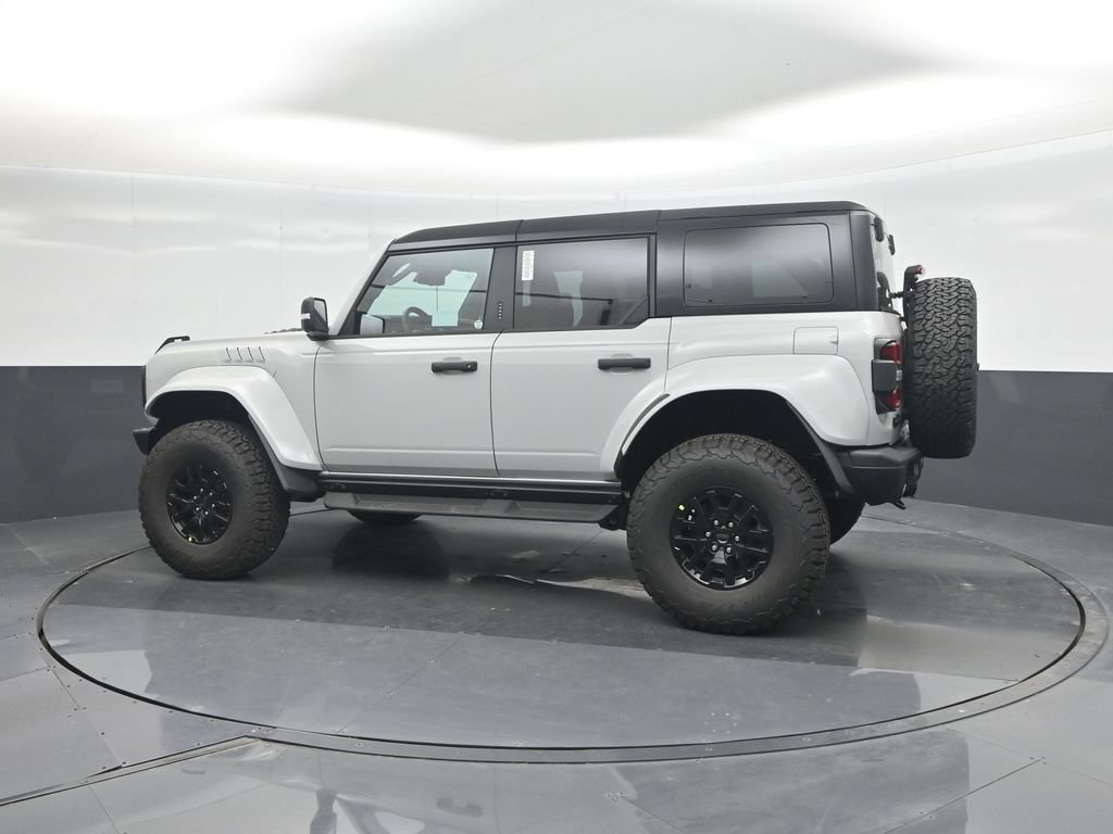 New 2026 Ford Bronco Raptor AWD/4WD image 30