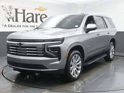 New 2026 Chevrolet Tahoe Premier w/ Sun And Tow Package AWD/4WD image 13