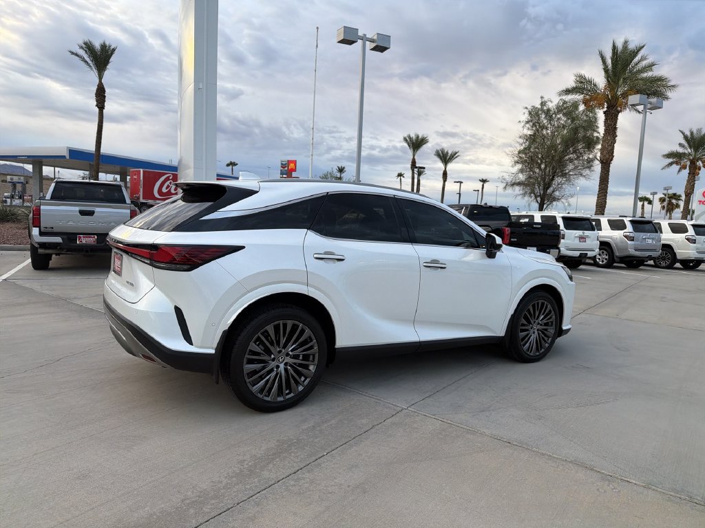 Used 2023 Lexus RX 350 FWD w/ Cold Area Package image 4