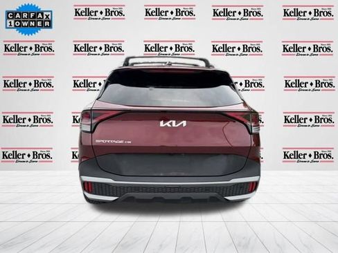 Used 2024 Kia Sportage X-Pro AWD/4WD image 6
