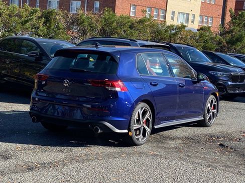 Certified 2024 Volkswagen GTI SE w/ SE Leather Seats Package image 3
