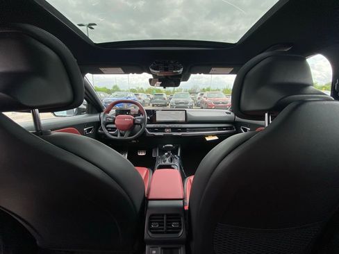 New 2026 Kia K4 GT-Line Turbo image 28