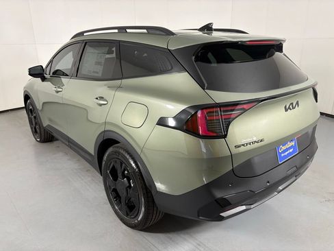 New 2026 Kia Sportage X-Line AWD/4WD image 6