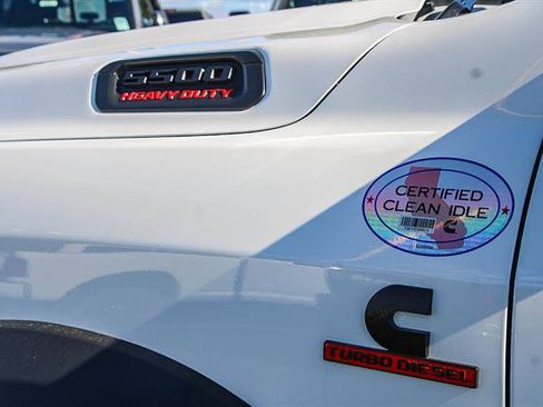 New 2026 RAM 5500 Tradesman image 11