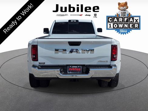 Used 2026 RAM 3500 Tradesman AWD/4WD image 3