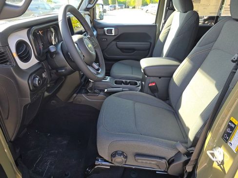 New 2026 Jeep Wrangler Unlimited Sport AWD/4WD image 12