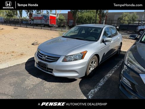 Used 2011 Honda Accord SE image 1