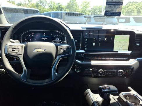New 2026 Chevrolet Silverado 1500 LTZ w/ Technology Package AWD/4WD image 13