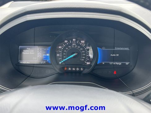 Certified 2024 Ford Edge Titanium image 15