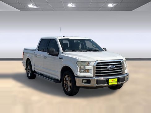 Used 2015 Ford F150 XLT w/ Equipment Group 301A Mid RWD image 7