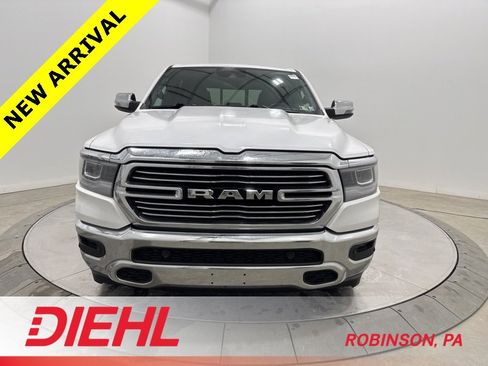 Used 2023 RAM 1500 Laramie image 2
