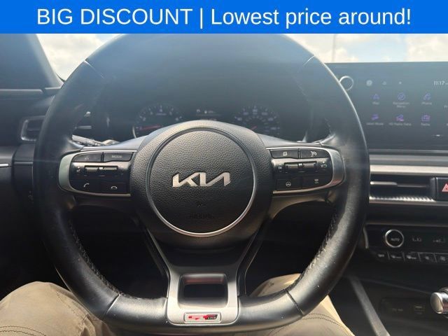 Used 2022 Kia K5 GT-Line w/ GT-Line FWD Premium Package image 39