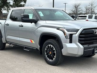 New 2026 Toyota Tundra SR5