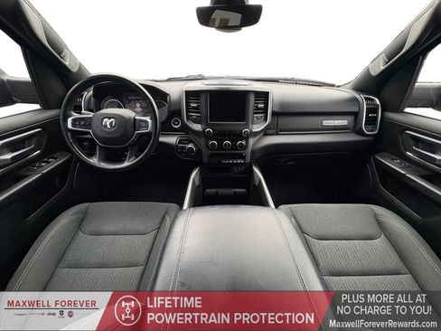Used 2021 RAM 1500 Lone Star image 20