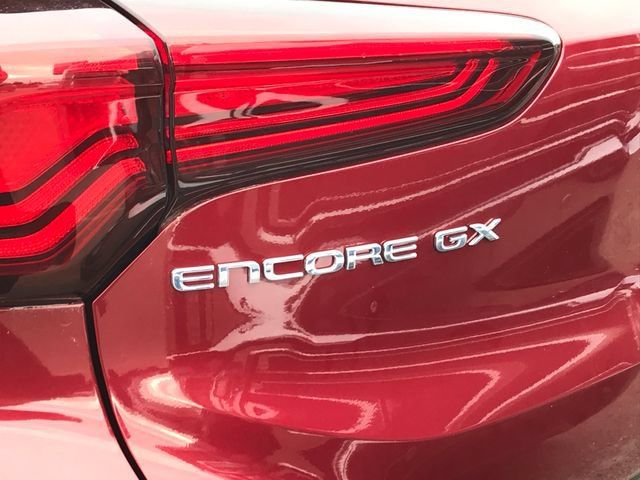 Certified 2024 Buick Encore GX Sport Touring w/ Advanced Technology Package FWD image 27