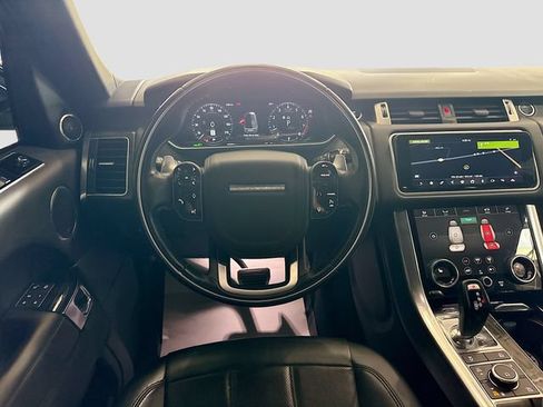 Used 2019 Land Rover Range Rover Sport Supercharged AWD/4WD image 23