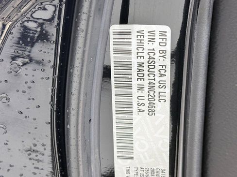 Certified 2022 Dodge Durango R/T w/ Blacktop Package image 42