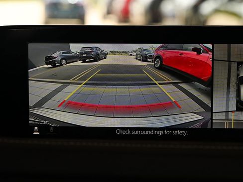 Used 2023 MAZDA CX-30 2.5 Turbo w/ Premium Plus Pkg image 9