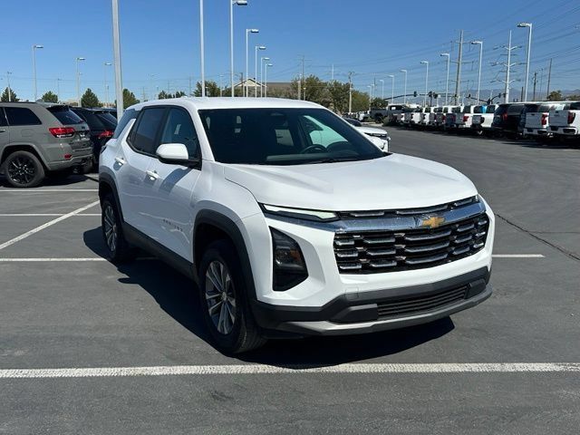 Certified 2025 Chevrolet Equinox LT AWD/4WD image 10