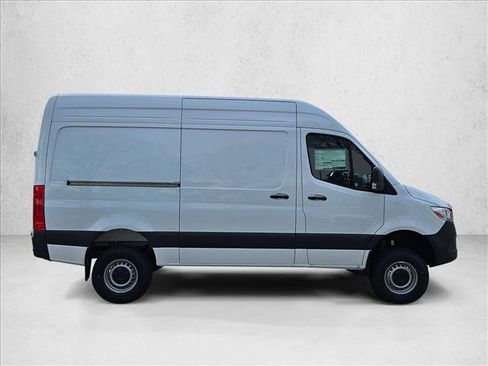 New 2026 Mercedes-Benz Sprinter 2500 image 4