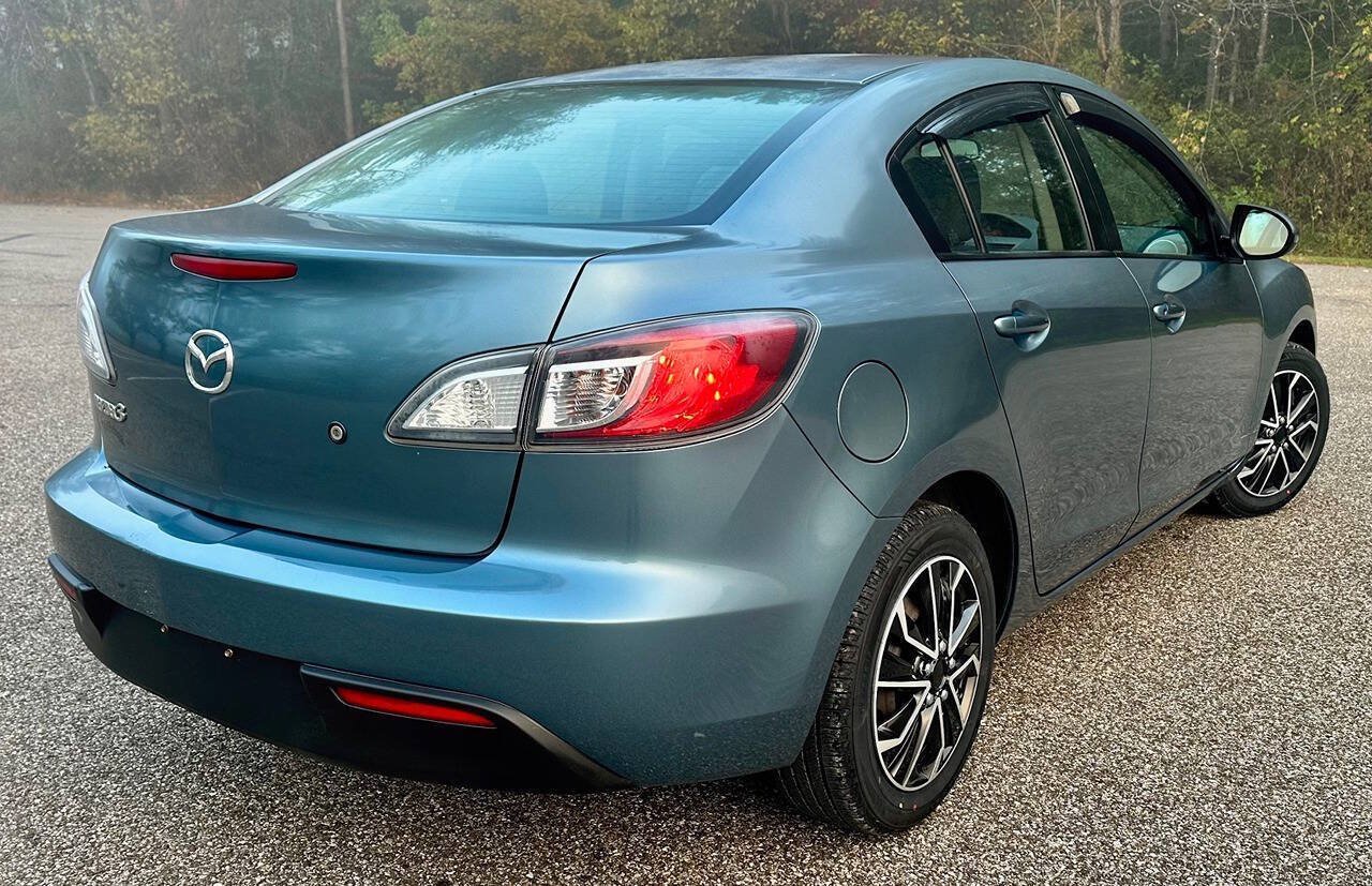 Used 2011 MAZDA MAZDA3 i Sport FWD image 7