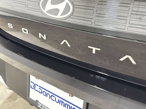 Used 2026 Hyundai Sonata Blue FWD image 25