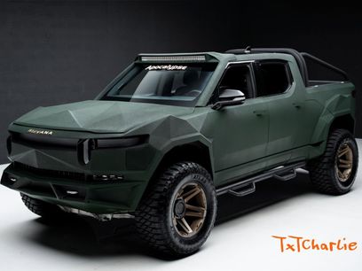Used 2022 Rivian R1T Adventure