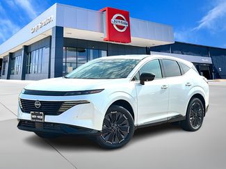 New 2026 Nissan Murano Platinum w/ Cargo Package AWD/4WD video 1