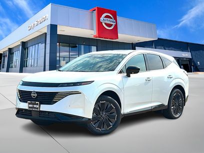 New 2026 Nissan Murano Platinum w/ Cargo Package