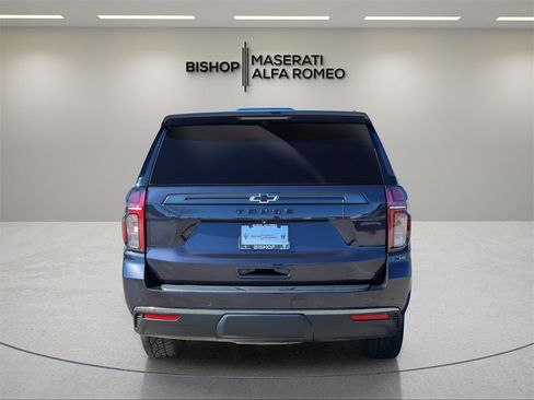 Used 2022 Chevrolet Tahoe Z71 w/ Luxury Package image 6