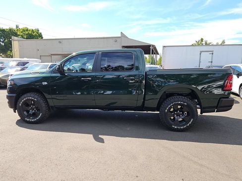 New 2026 RAM 1500 Warlock AWD/4WD image 4