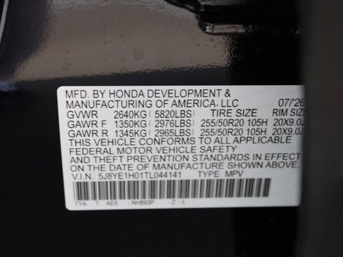 New 2026 Acura MDX A-Spec AWD/4WD image 31