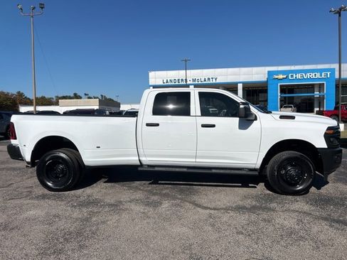 Used 2025 RAM 3500 Tradesman image 2