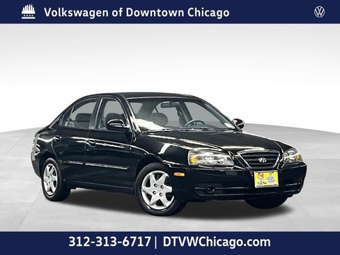 Used 2005 Hyundai Elantra GLS FWD image 1