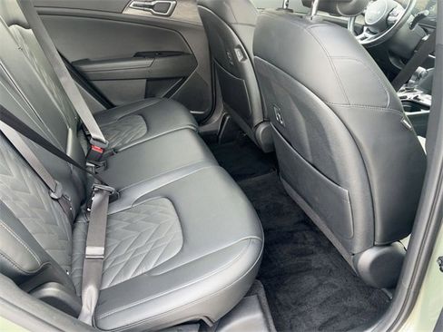 Used 2025 Kia Sportage X-Line w/ Premium Package image 28
